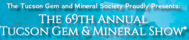 The Tucson Gem and Mineral Society Logo
