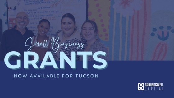 Graphic for Changemakers grant