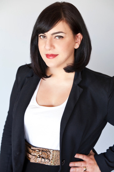 Photograph of Natalie Deroock