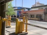Pennington Garage Gates