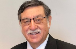 Council Member Richard Fimbres Photo