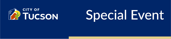 Special Event header