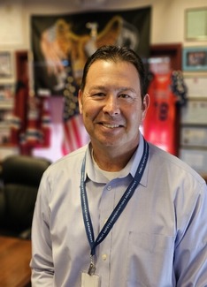 Photo of William "Bill" Fitzgerald