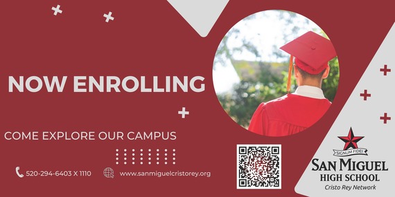 San Miguel High School Image