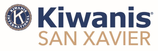 Logo of Kiwanis San Xavier