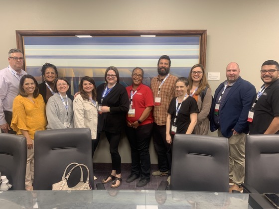 Photo of The Tucson Housing Cohort.