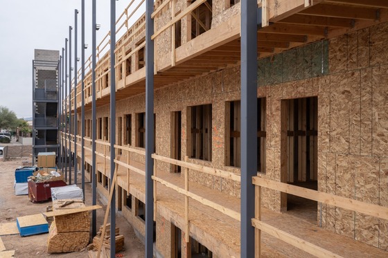 Photo of Construction of milagro on Oracle.