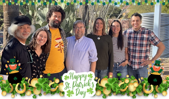 Photo of Ward 3 team