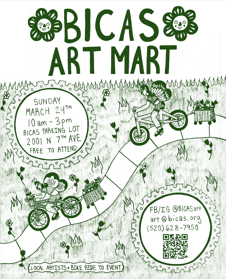 Graphic for Bicas Art Mart