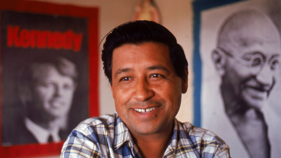 Photo Of Cesar Chavez