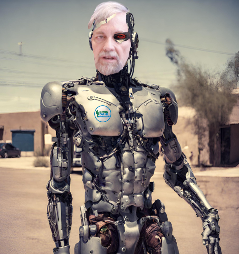 Photo of Robo Dahl