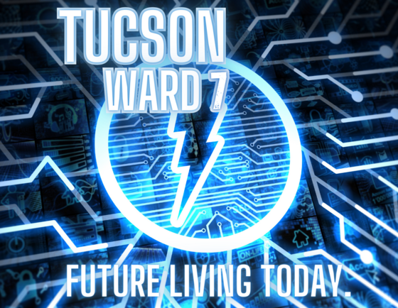 Tucson Ward 7 logo