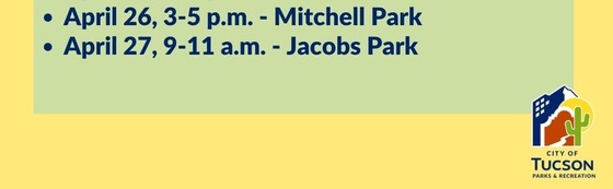 Ready set rec graphic