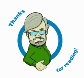 thanks for reading GIF