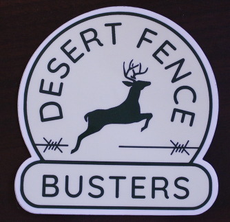 Photo of Fence Busters logo