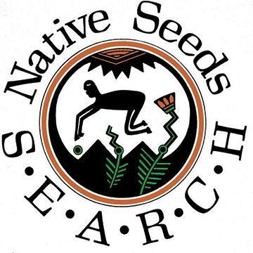 Logo for Native Seeds.