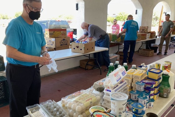 Photo of New Life Food Distribution