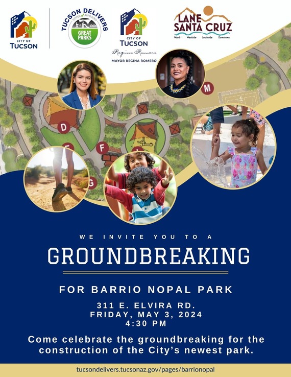 Barrio Nopal English