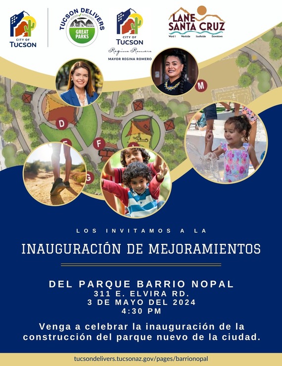 Barrio Nopal Spanish