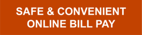 Safe and convenient online bill pay