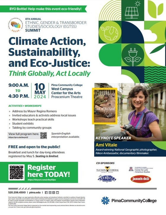 2024 EGTSS Summit Registration Flyer  