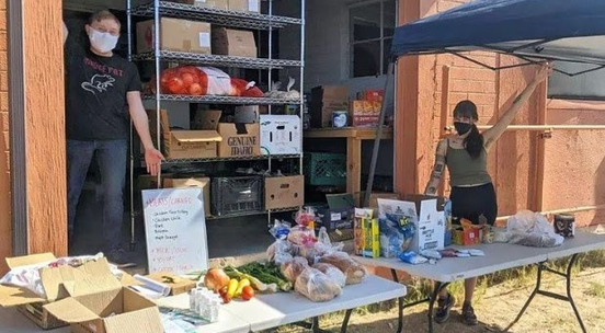 Photo for Food sharing program