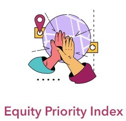 graphic for the Equity Survey