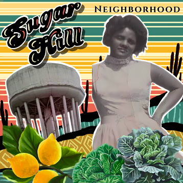 Sugar Hill Banners