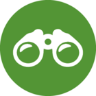 binoculars icon