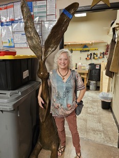 Photo of Dot Krett, Founder of DKA Inc.