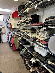 Image of the DKA Men's Professional Clothing Closet
