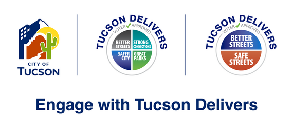 Tucson Delivers Footer