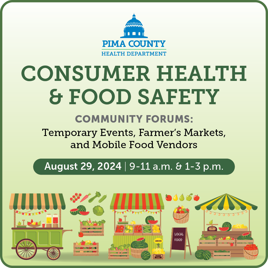 Graphic for Consumer health and food safety community forums