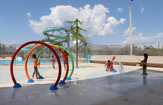 Freedom Splashpad