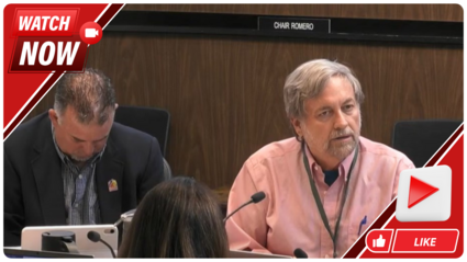 Image of Vice Mayor Dahl at the Mayor and Council meeting on August 27