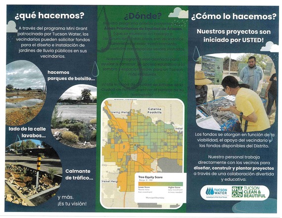 RAINworks brochure in Spanish page 2
