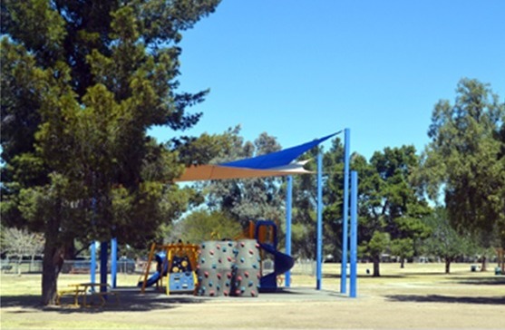Photo of Jacobs park