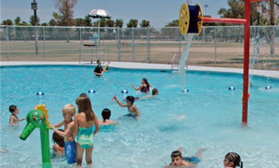 Photo of Jacobs pool