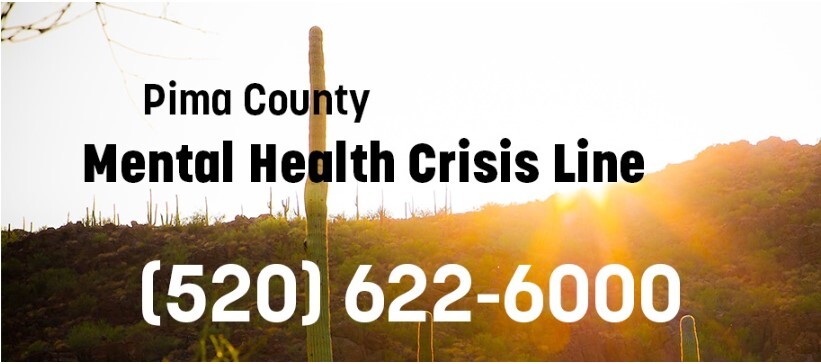 Image of Mental Health crisis line