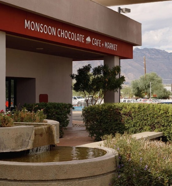 Photo of Monsoon Chocolate Exterior