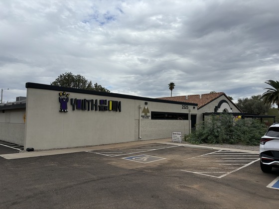 Photo of The Youth on Their Own building.