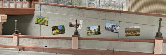 Picture of Historic Sixth Avenue Underpass Downtown