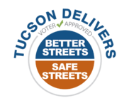 Tucson Delivers Better Streets Safe Streets Logo 