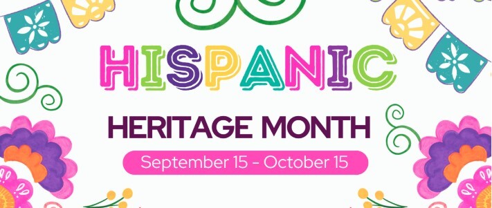 Hispanic Heritage Month Flyer