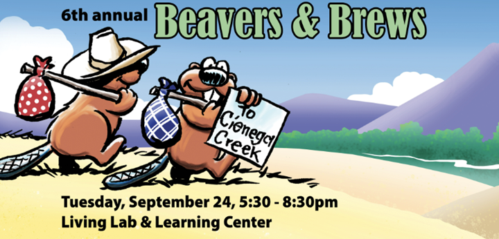 Beavers and Brews Flyer