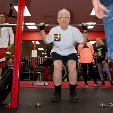 SENIOR OLYMPIC FESTIVAL