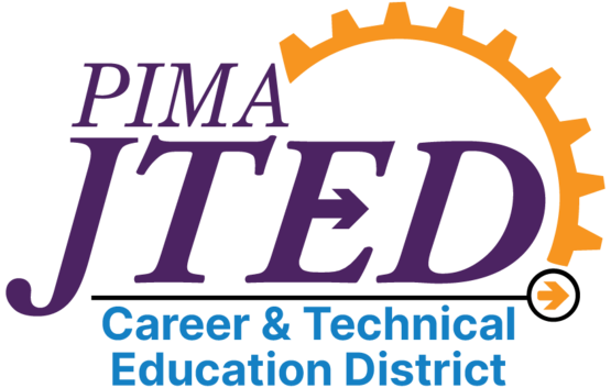 Pima JTED logo