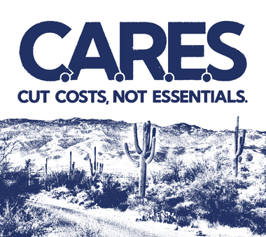 CARES logo