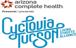 Cyclovia Tucson Logo - Living Streets Alliance