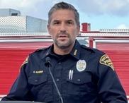 Image of Police Chief Chad Kasmar
